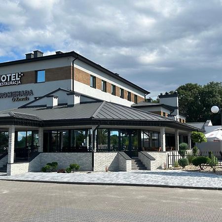 Hotel Promenada Biznes & Wypoczynek Radom Exterior foto